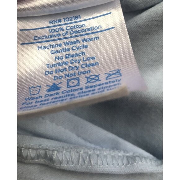 Halo 0-3M Blue Swaddle Sleepsack - Picture 3 of 4